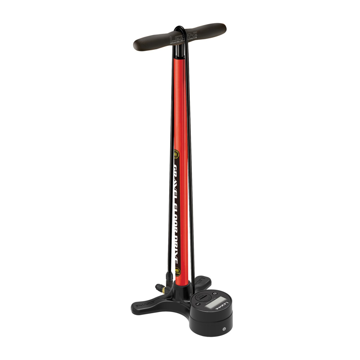 Digital floor pump new arrivals